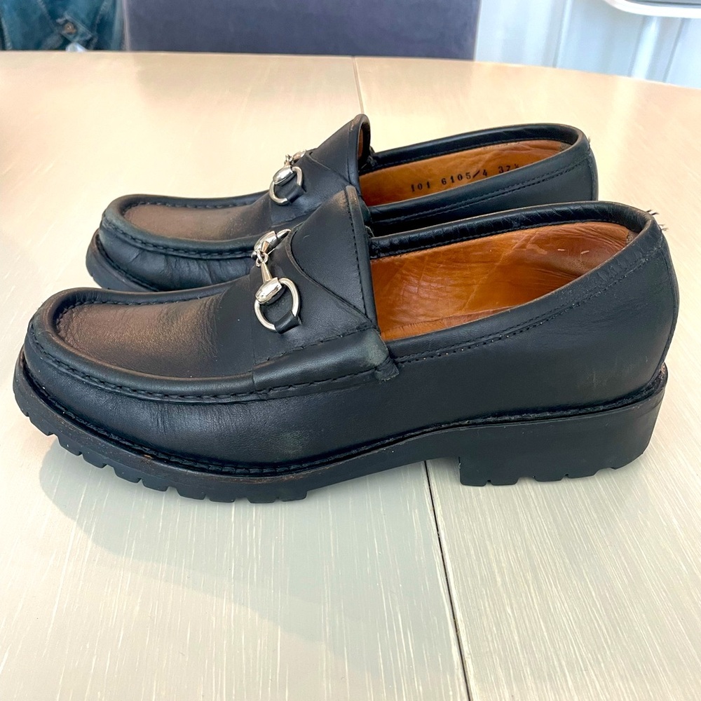 Gucci Horsebit Loafers